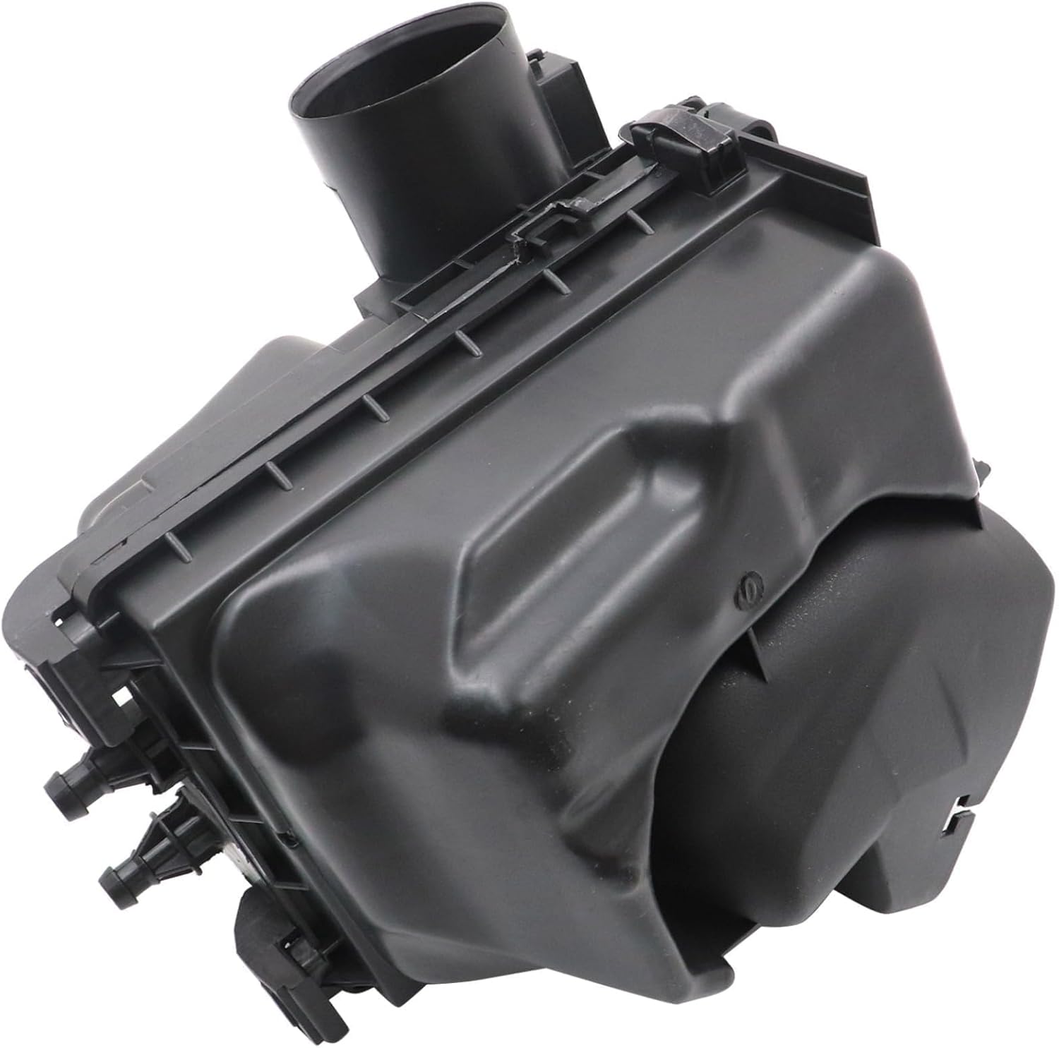 Priprilod Air Cleaner Filter Box Housing Compatible with Nissan Juke 1.6L 2011-2017#16500-1KC0C 165261KC0B 165281KT0B