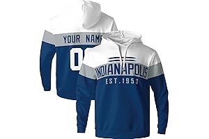 Personalized Colts Hoodie: The Ultimate NFL Fan Apparel