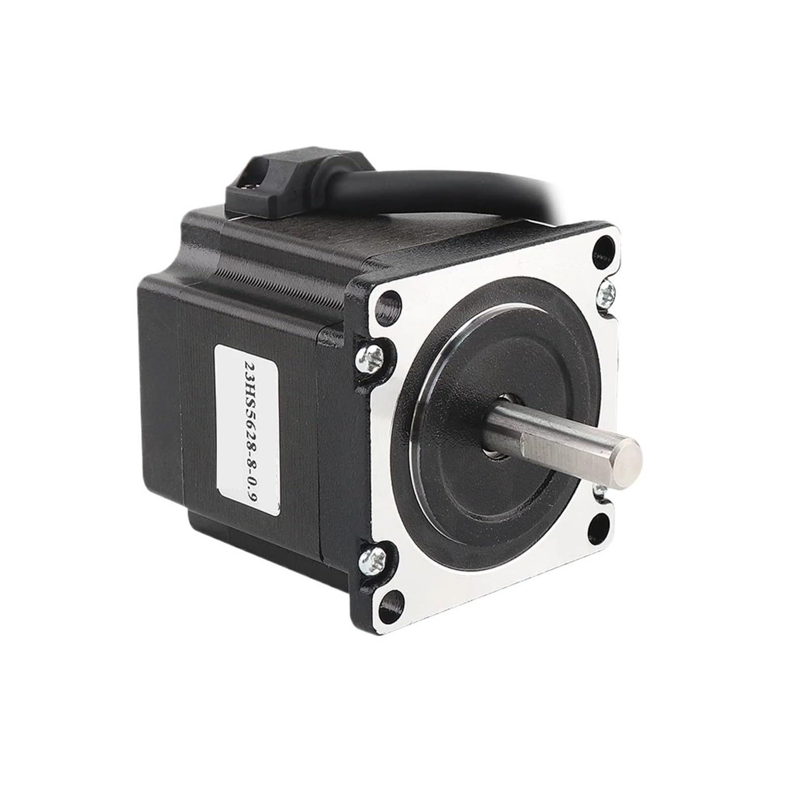 Nema23 Schrittmotor 23HS5628-0,9 Grad 4-Leiter Motor der Serie 57 2,8A 126N.cm Hohes Drehmoment for 3D-Druckerausrüstung