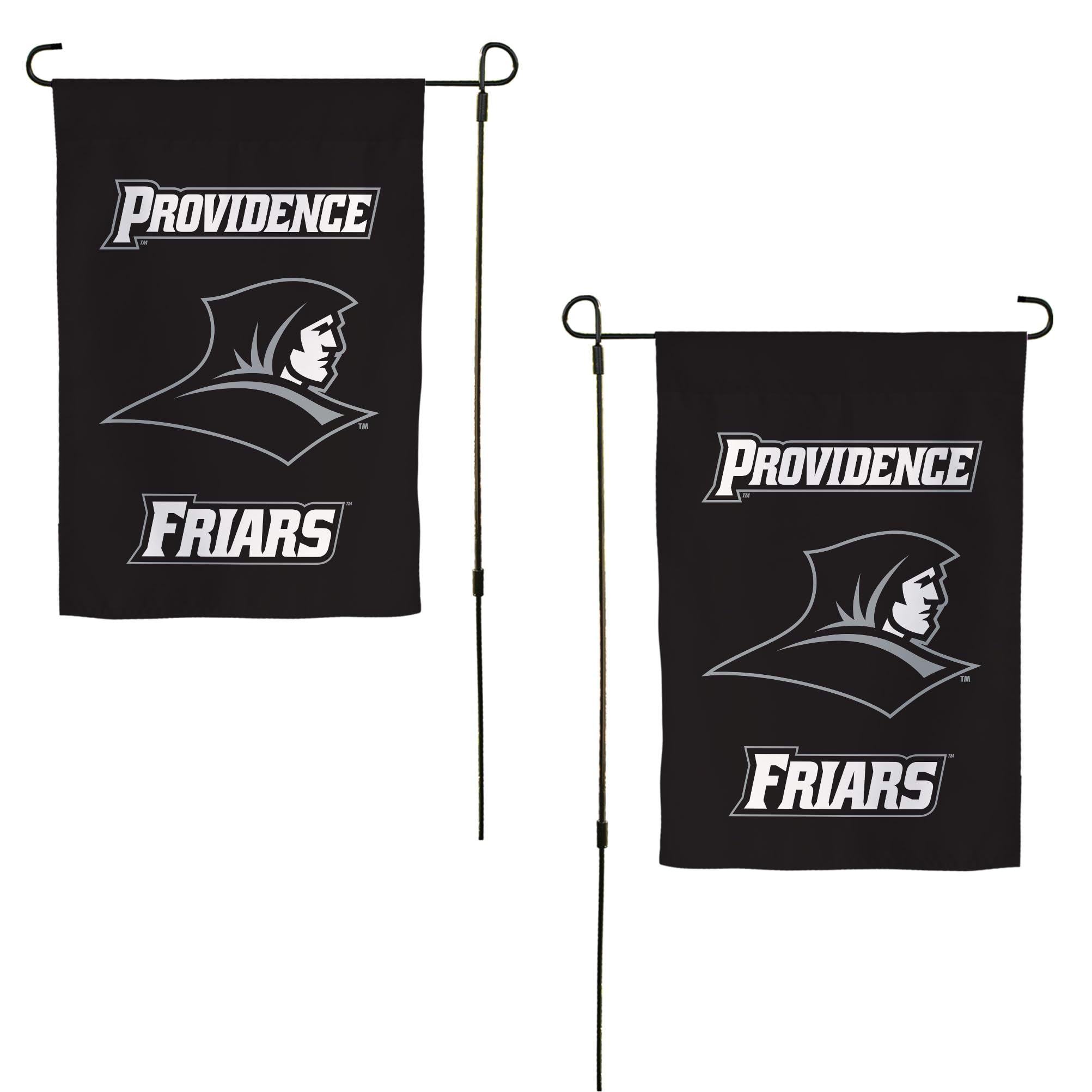Drapeau de jardin Providence College Friars PC pour afficher votre passion sans décoloration
