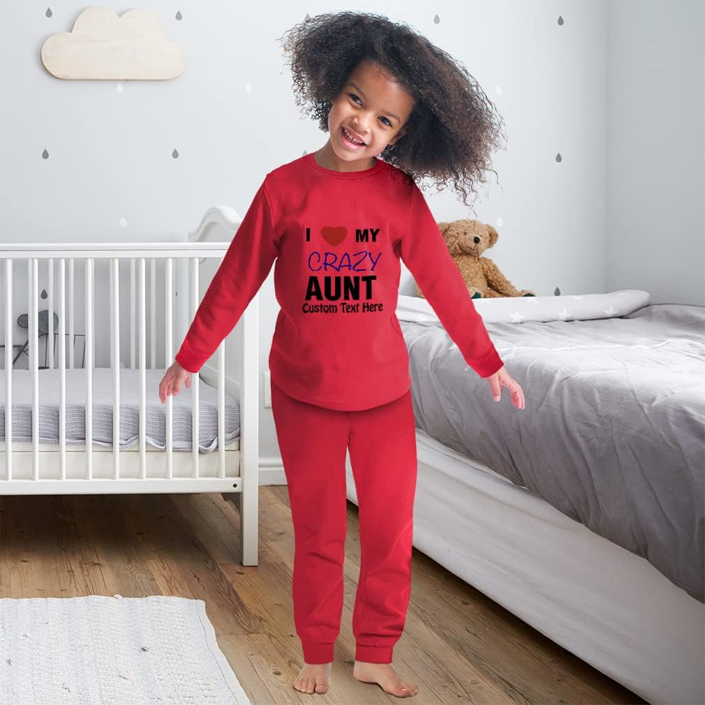 Custom Premium Christmas Illustration Family Matching Pajamas Themed – Pretty Timely LLC