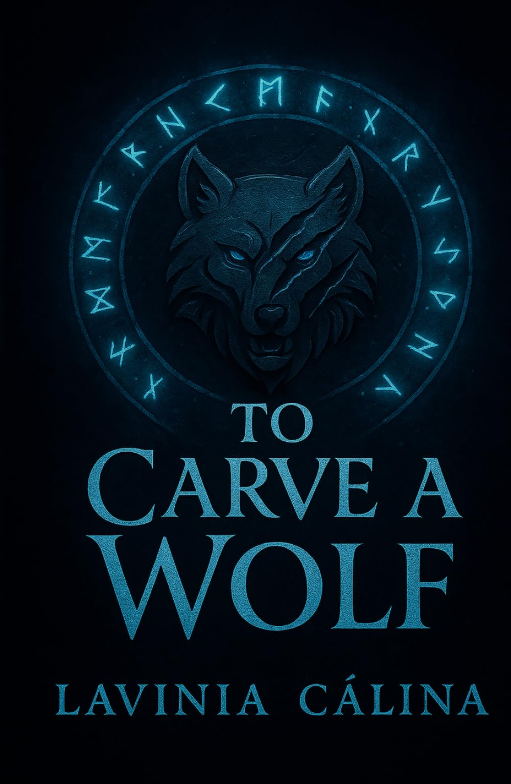 To Carve A Wolf: Dark Omegaverse Romance