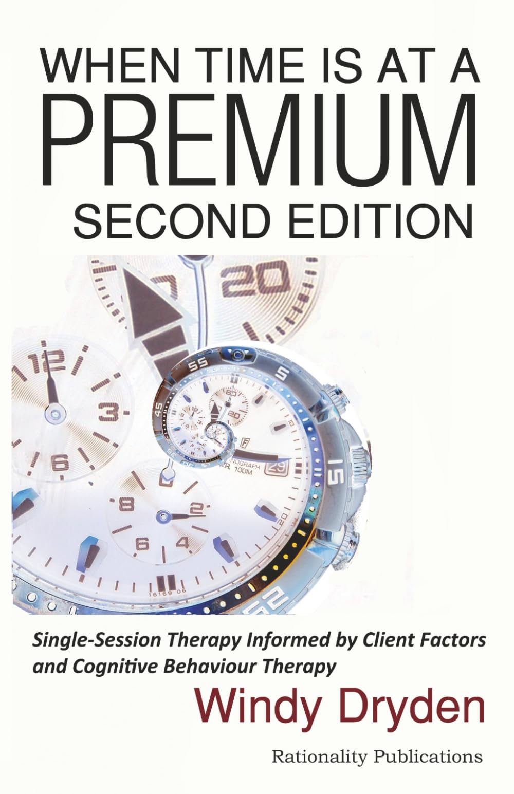 When Time Is at a Premium: Single-Session Therapy Informed by Client Factors and Cognitive Behaviour Therapy