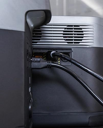 Miniatura 9 de Cable de carga de estación de energía resistente, cable de carga rápida para Jackery Explorer 200015001000 Pro, Ecoflow DeltaRiver Series, Bluetti