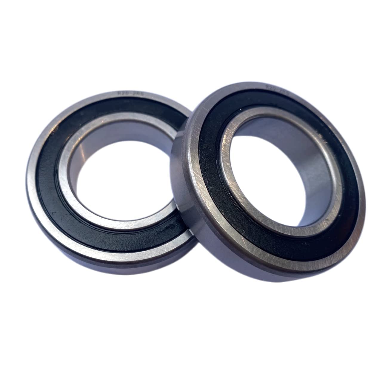 DEEG R20-2rs Ball Bearing (rodamiento) Double-Sided Seal high Temperature Grease C3 1.25x2.25x0.5in 4pcs