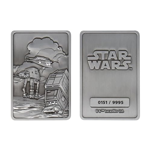 Star Wars- Coleccionable (FANATTIK K-003)