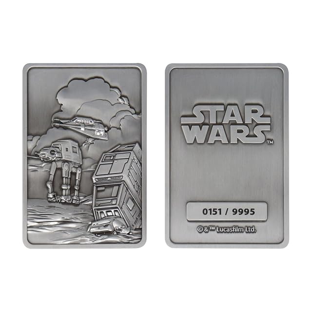 Star Wars- Coleccionable (FANATTIK K-003)