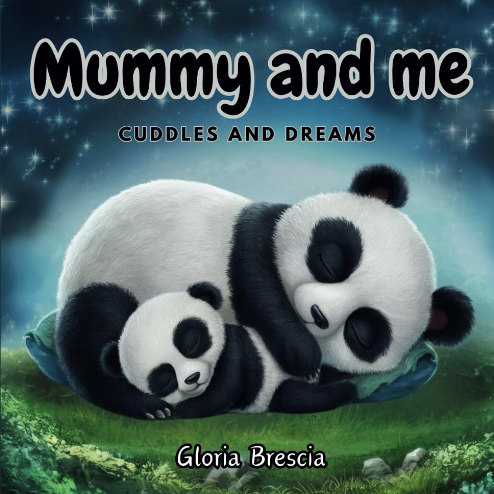 MUMMY & ME - Cuddles and dreams: Goodnight bedtime book sweet and cuddly little stories.