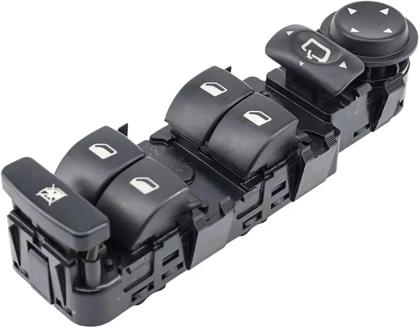 Lifter Button Car Window Control Switch For Peugeot 807 2002-2008 6554.HQ Driver Left Master Power Window Switches Regulator Button Window Switches