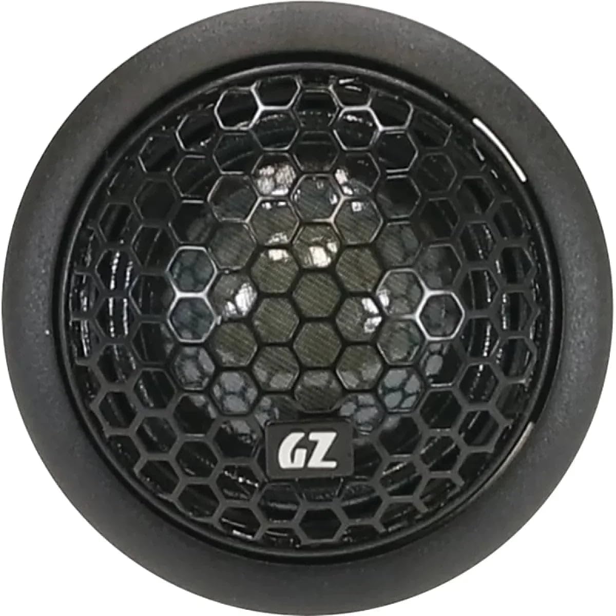 Ground Zero GZUT 28SQ - 2,8 cm Hochtöner-Lautsprecher mit 130 Watt (RMS: 80 Watt)