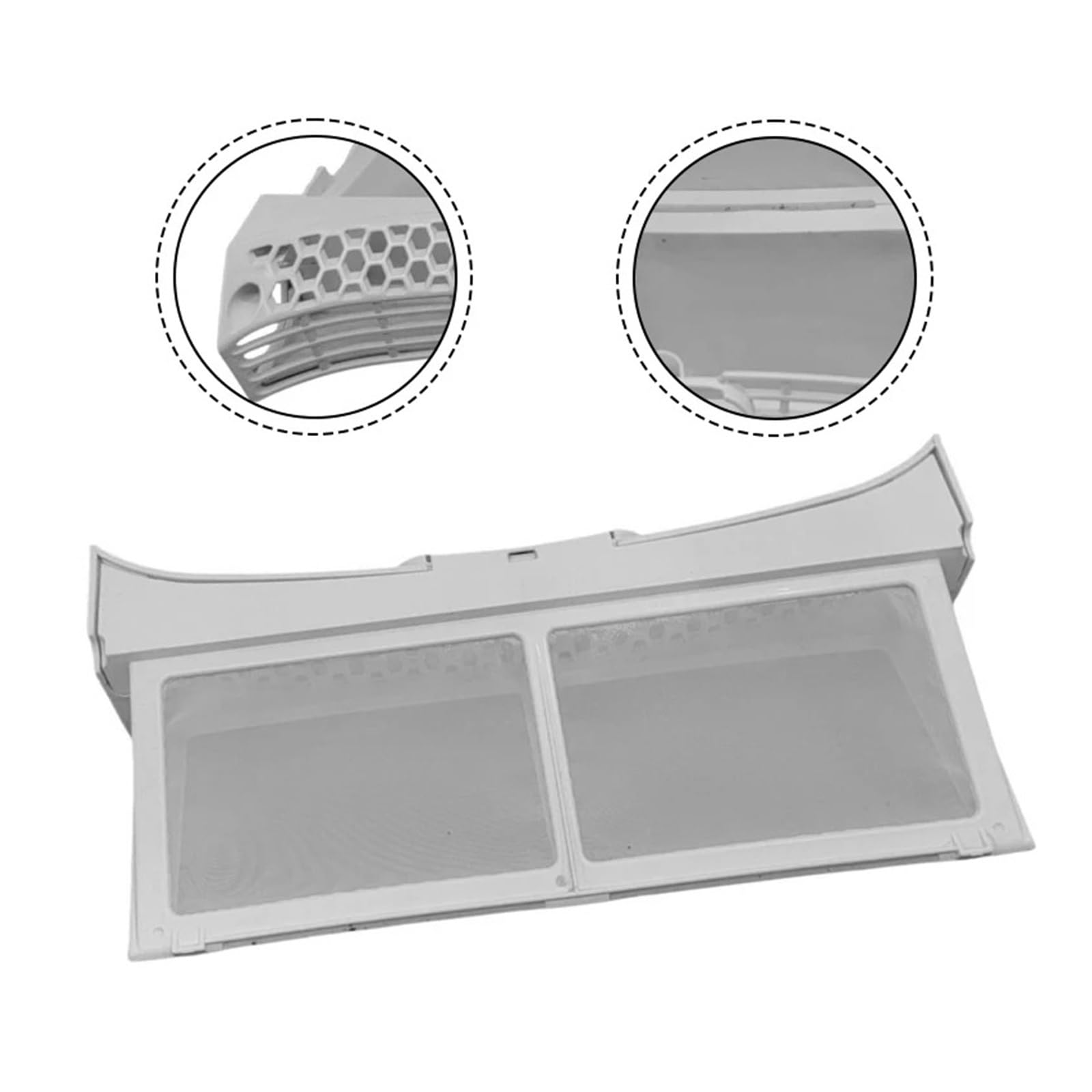 Filtro Secador For Piezas De Repuesto De Secadora H0180200033, Pieza De Electrodomésticos, Reutilizable