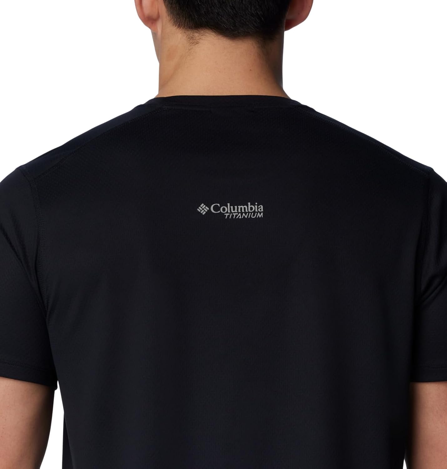 Columbia Mens Summit Valley Short Sleeve Crew - Image 5