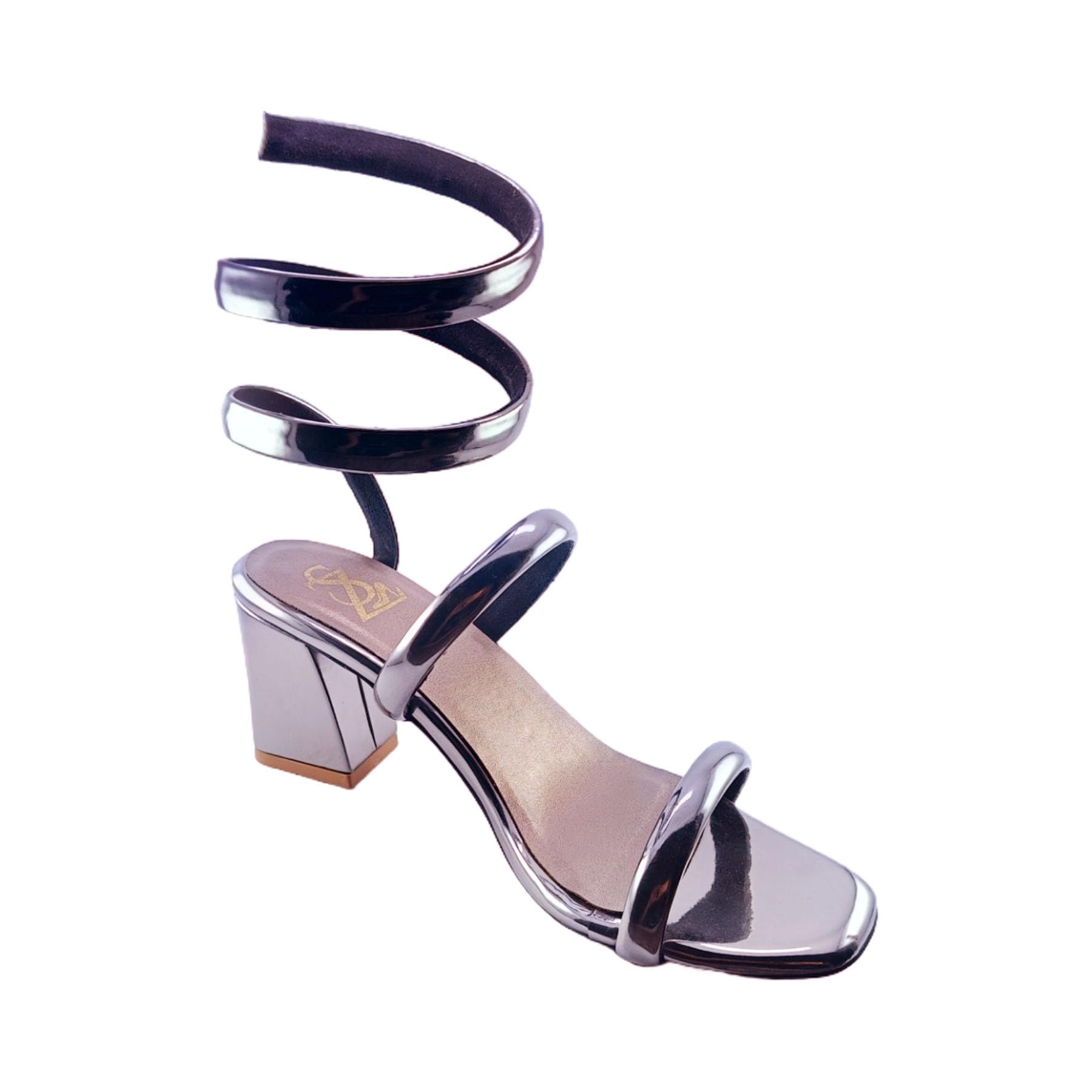 See full amazon price history chart for ZSchicfashion Womens Gladiator Block Heel Sandal - Strappy Metallic Wrap Ankle Strap Design, Open Toe Party Dress Sandal (Metallic Grey, UK Footwear Size System, Adult, Women, Numeric, Narrow, 2) ZSchicfashion Womens Gladiator Block Heel Sandal - Strappy Metallic Wrap Ankle Strap Design, Open Toe Party Dress Sandal (Metallic Grey, UK Footwear Size System, Adult, Women, Numeric, Narrow, 2) (B0DGXQN65N) Amazon Price History, Amazon Price Tracker