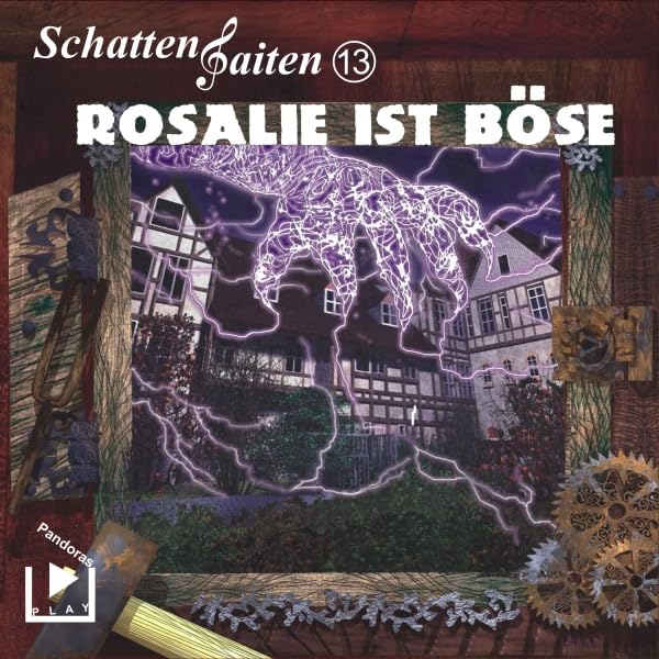 Cover art for Rosalie ist böse