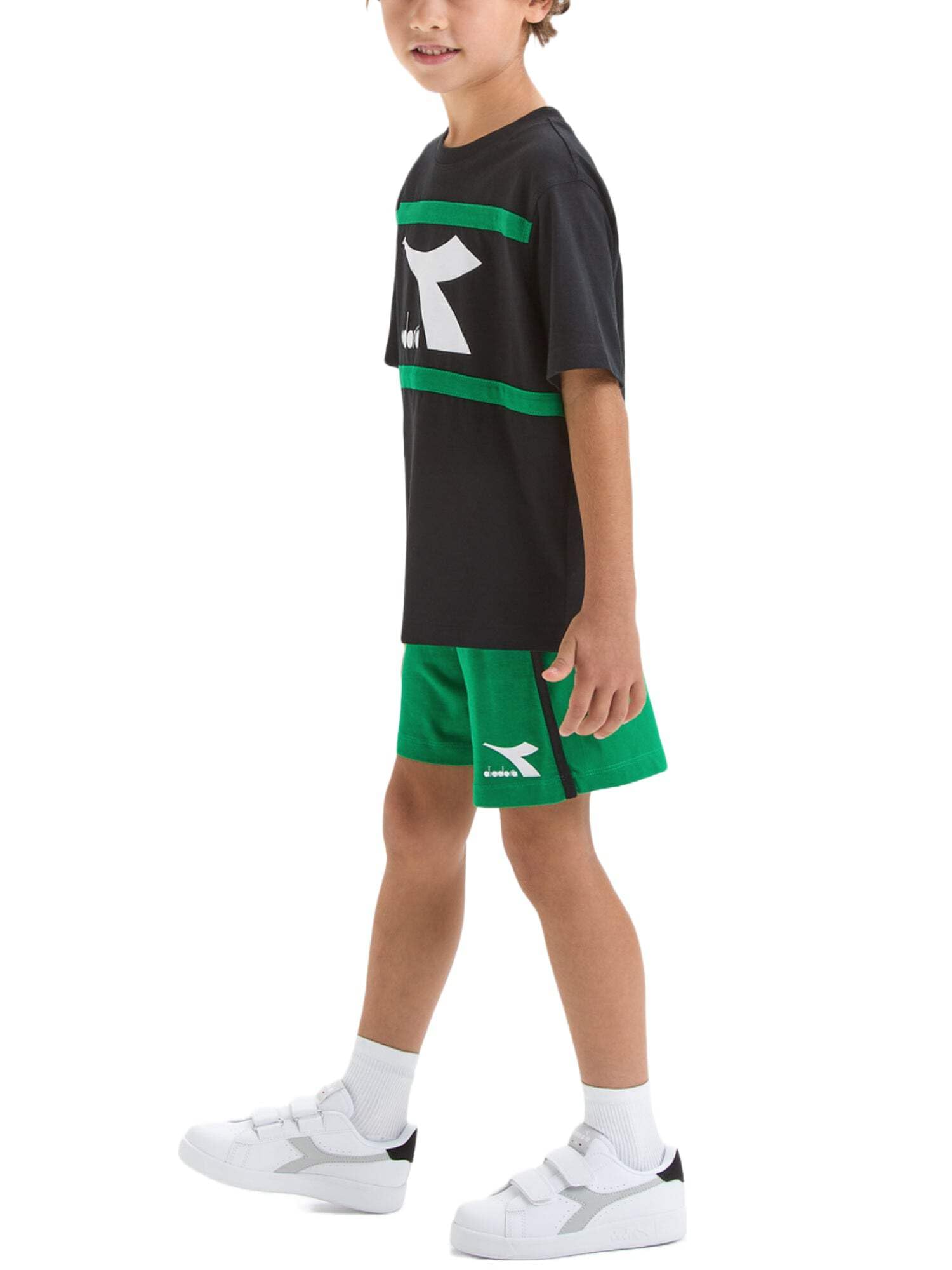 Diadora Jb.set Ss Sport Art JB.SET SS SPORT ART Bambini e ragazzi