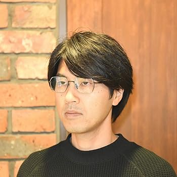 Amazon | [マスナガ] 増永眼鏡 since 1905 DESKEY LTD SILVER/BLACK