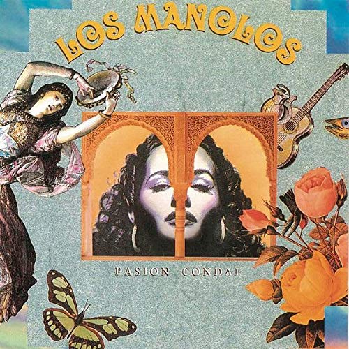 Passion condal [Audio CD]