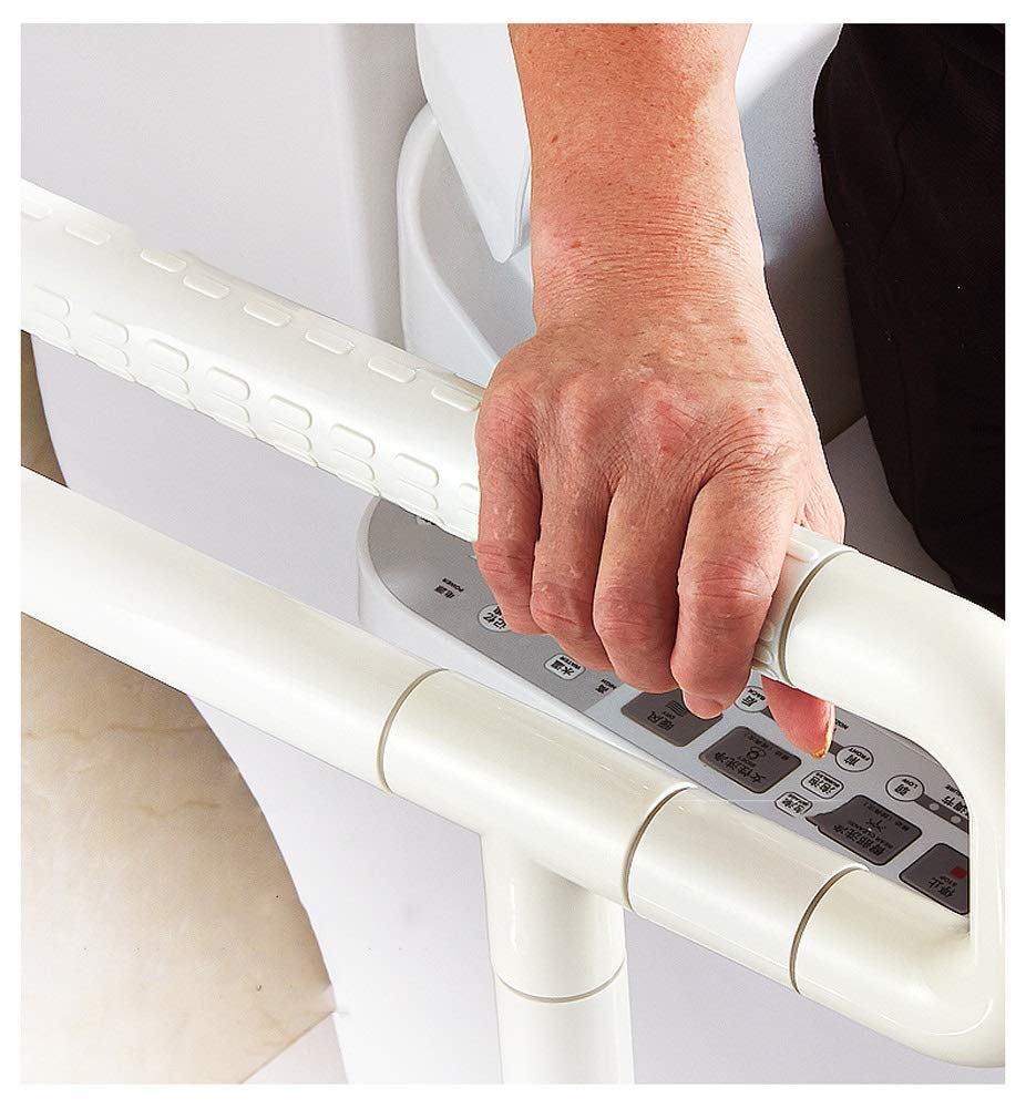 Barra de Seguridad para Ducha Resistente sin Plomo para bañera, barandilla de baño de Acero Inoxidable, Soporte para piernas, Ducha, bañera, Cocina, barandillas de Seguridad aesibles para PE