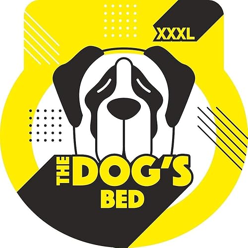 Miniatura 7 de Cama ortopédica para perro de la marca The Dog's Bed, espuma viscoelástica premium S-XXXL, impermeable, alivio del dolor de perro para la artritis,