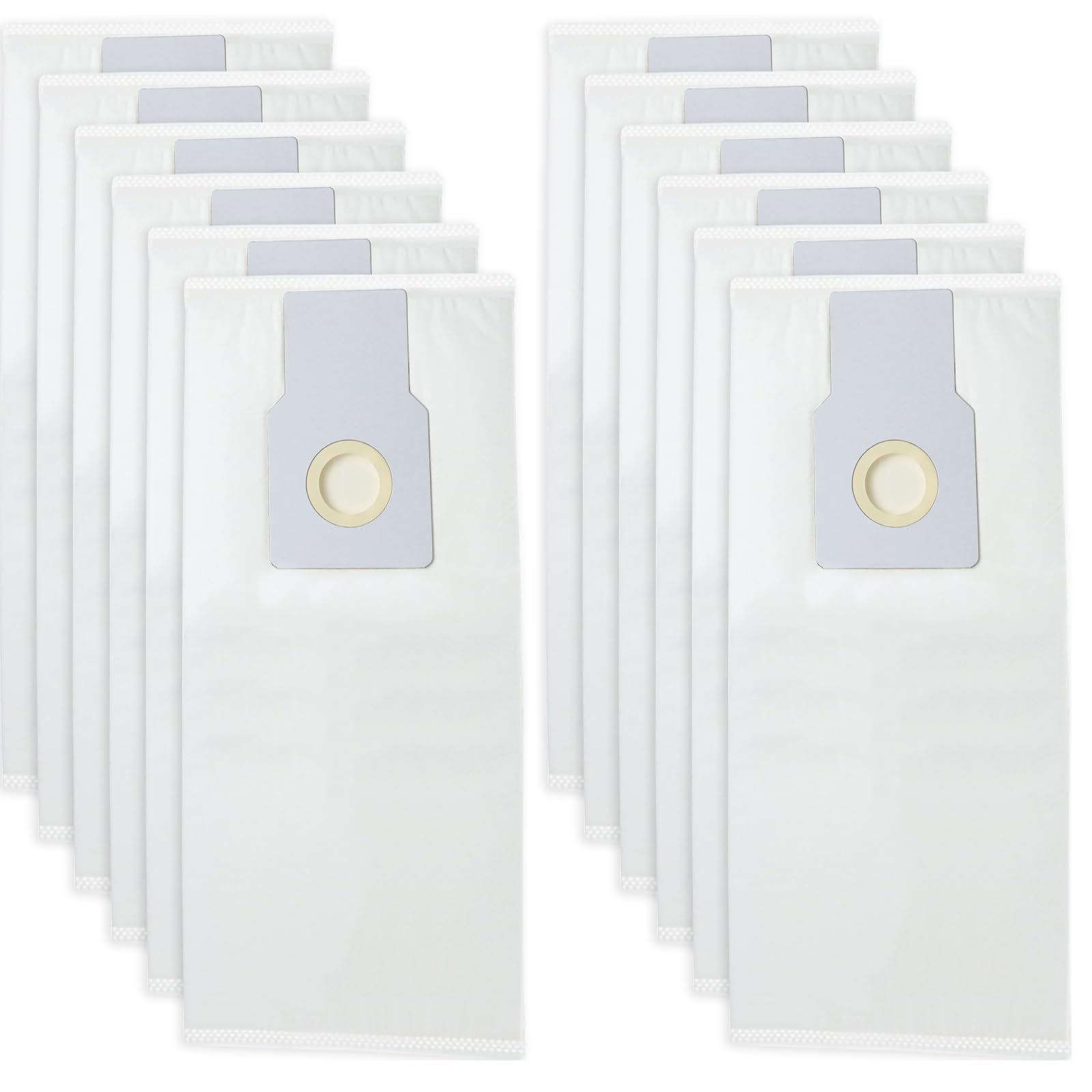 53294 Type O HEPA Cloth Vacuum Bags Replacement for Kenmore Upright Vacuum