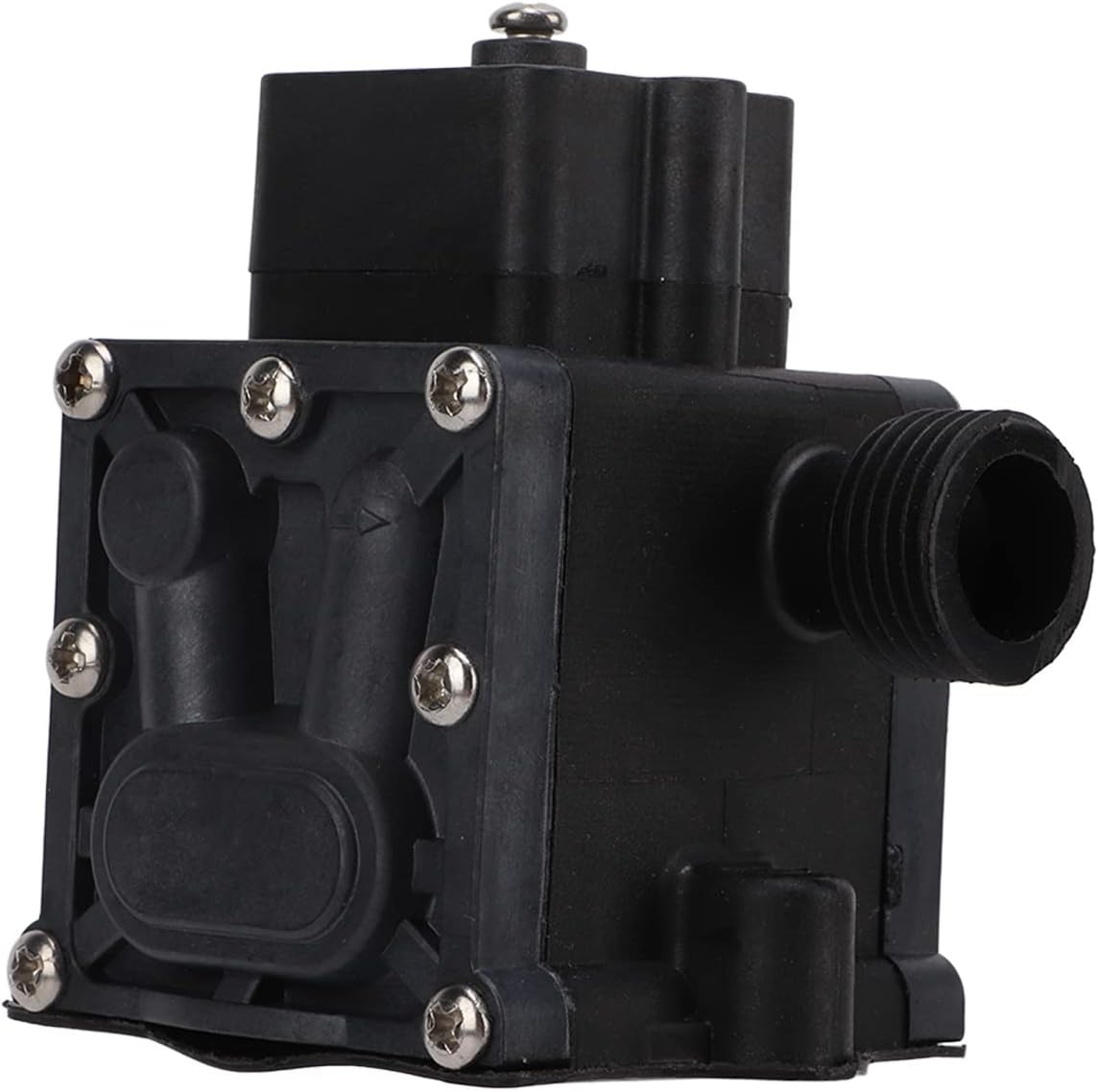 Oumefar Diaphragm Pump Sprayer for Agricultural Drones, and Reliable, 8 Liter Brushless, Lightweight, Easy to Install, for Drones