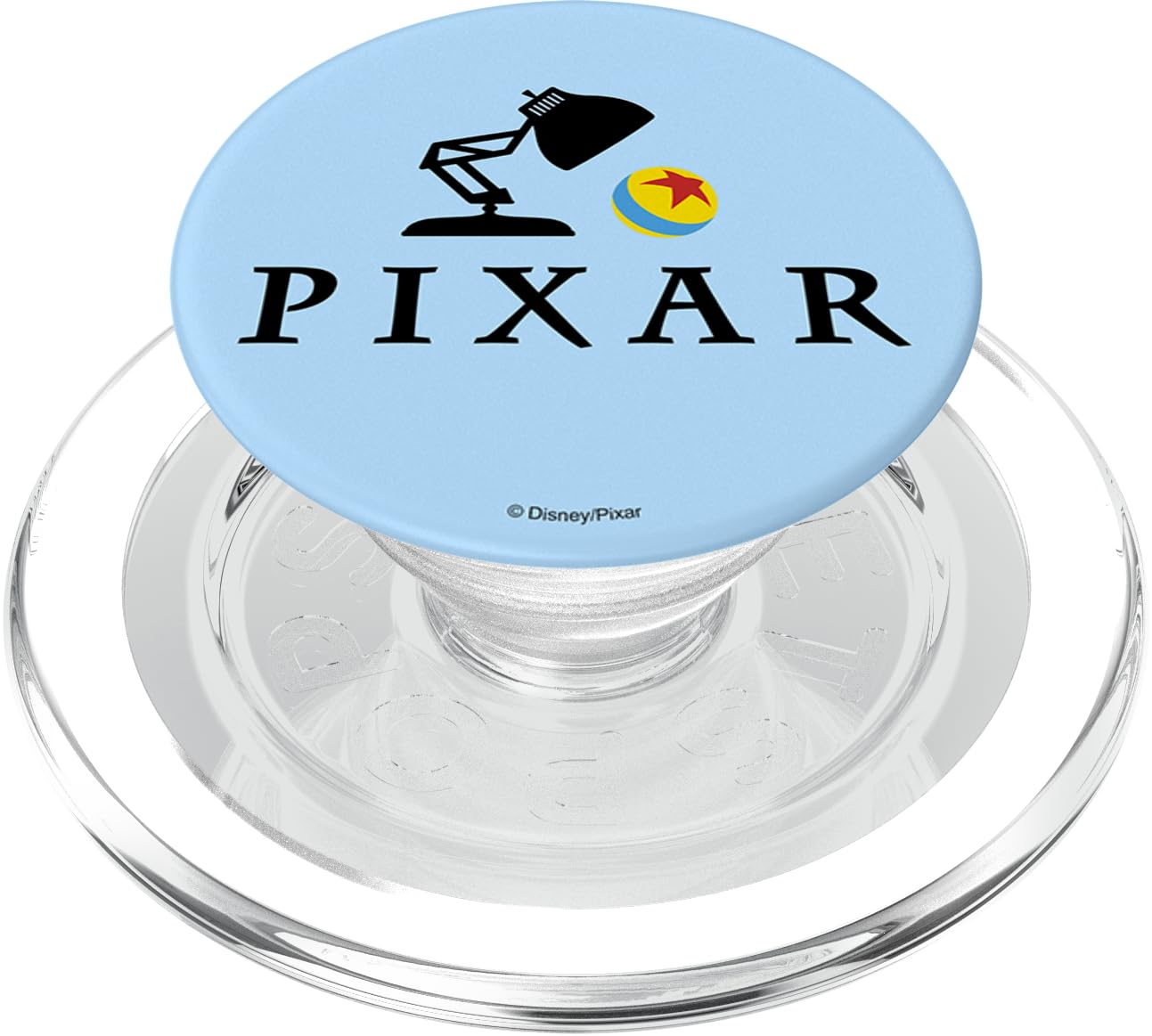 Amazon.com: Disney Pixar Luxo Jr. Toy Story Ball Blue Background