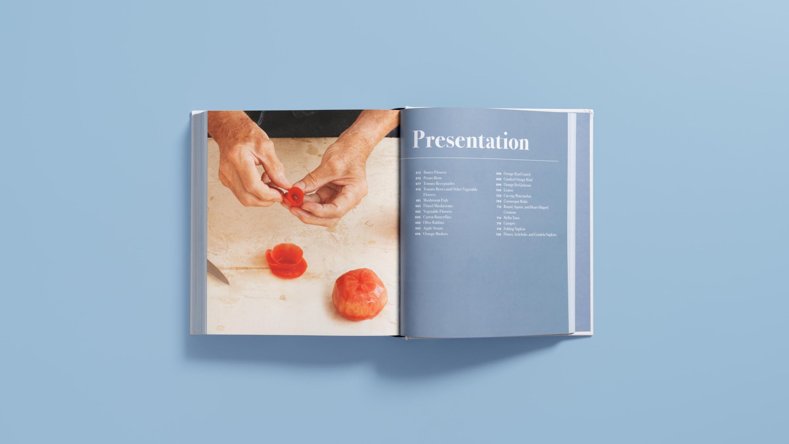 Jacques Pépin Complete Techniques 50th Anniversary Edition: A Culinary Master Class from the Legendary Teacher--Over 600 Techniques, 1,000 Photographs, 160 Recipes