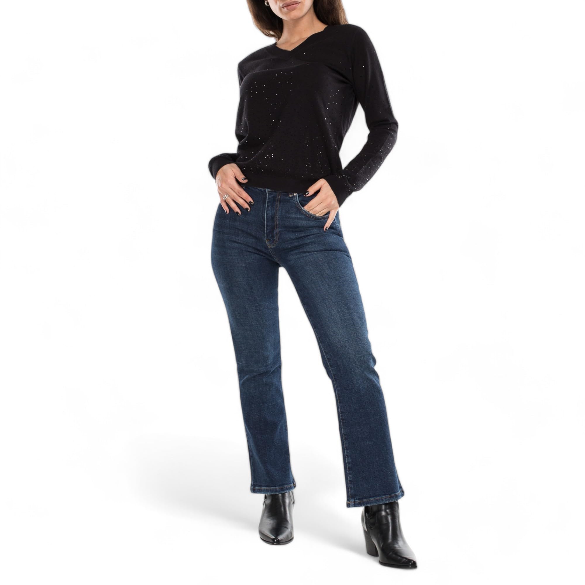 Pinko Jeans Bootcut Britney 103860A22H
