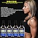 Pride Nutrition - G-MAX Strength & Endurance Formula - Best Recovery & Growth Supplement for Men and Women - Helps to Increase Muscle, Drive, Weight Loss, Stamina, & Joint Support (1351 Strength)