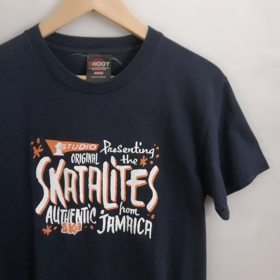 Amazon.co.jp: Tシャツ M スカタライツ Skatalites スカ ロック