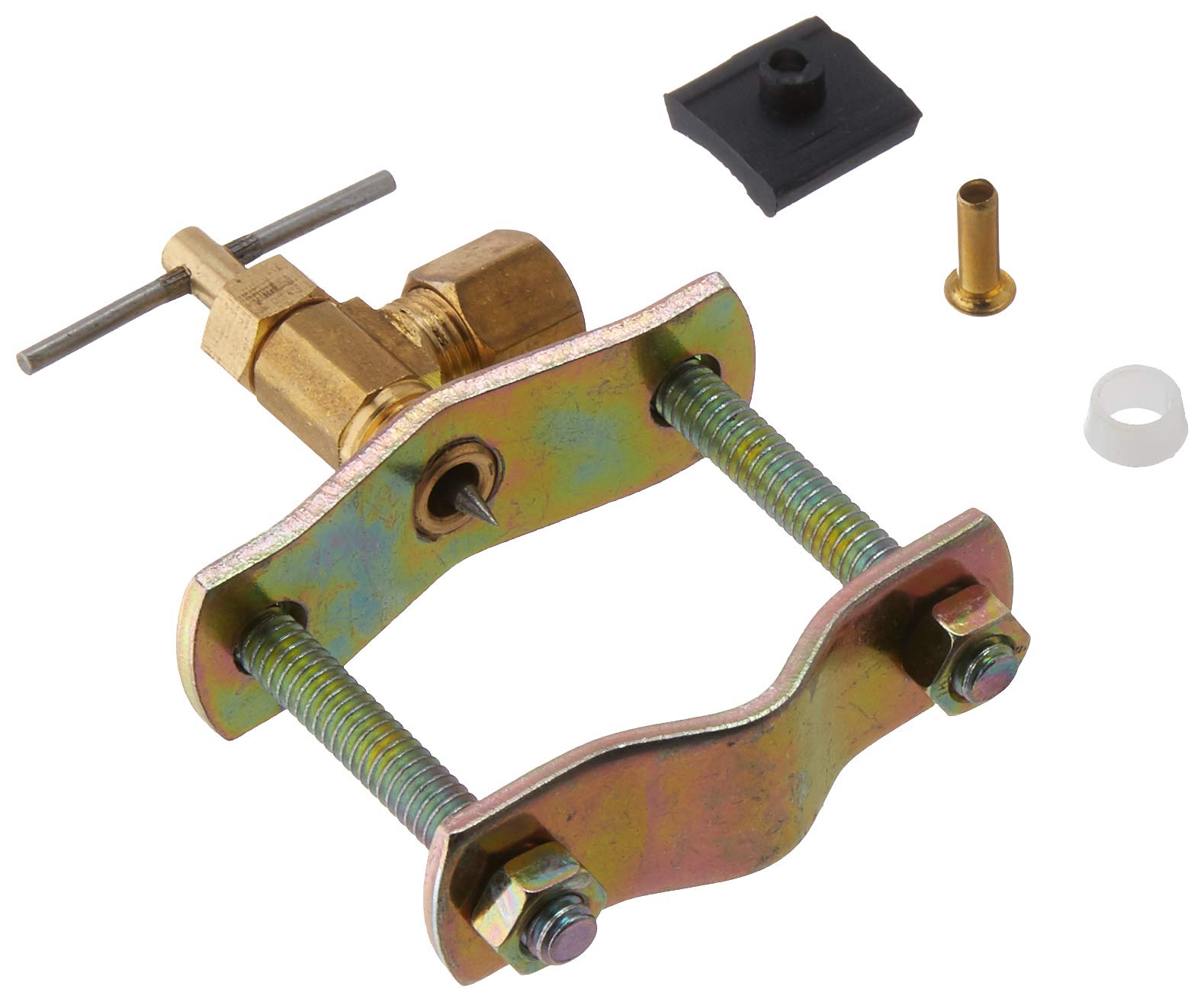 Self Piercing 1/4" Saddle Valve