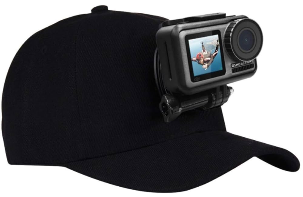 Amazon | heizi GoPro カメラ マウント キャップ アクション