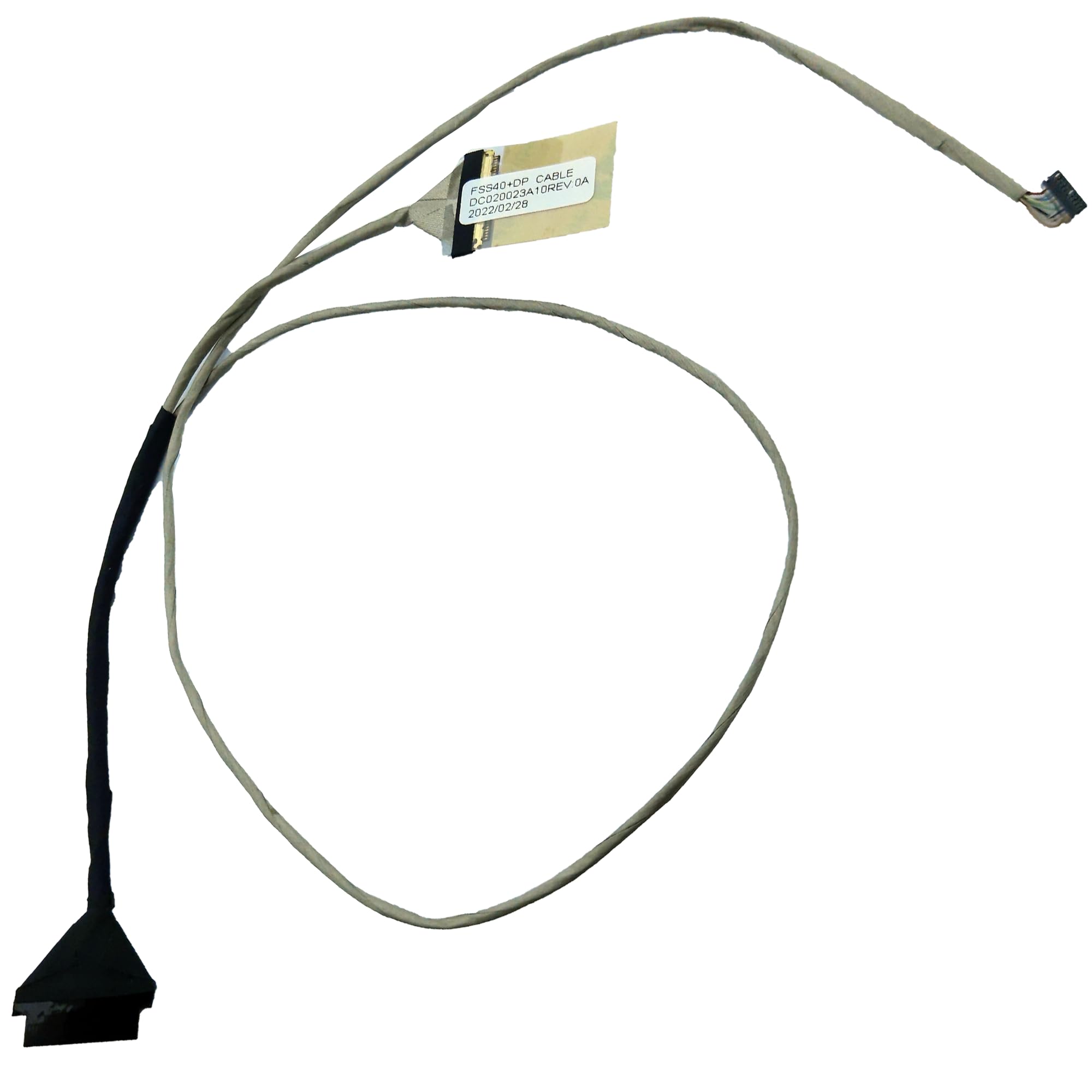 Part Master Lenovo 82C7001Jtxb 82C500Nptx11 82C70064Tx İle Uyumlu Ekran Data Kablosu