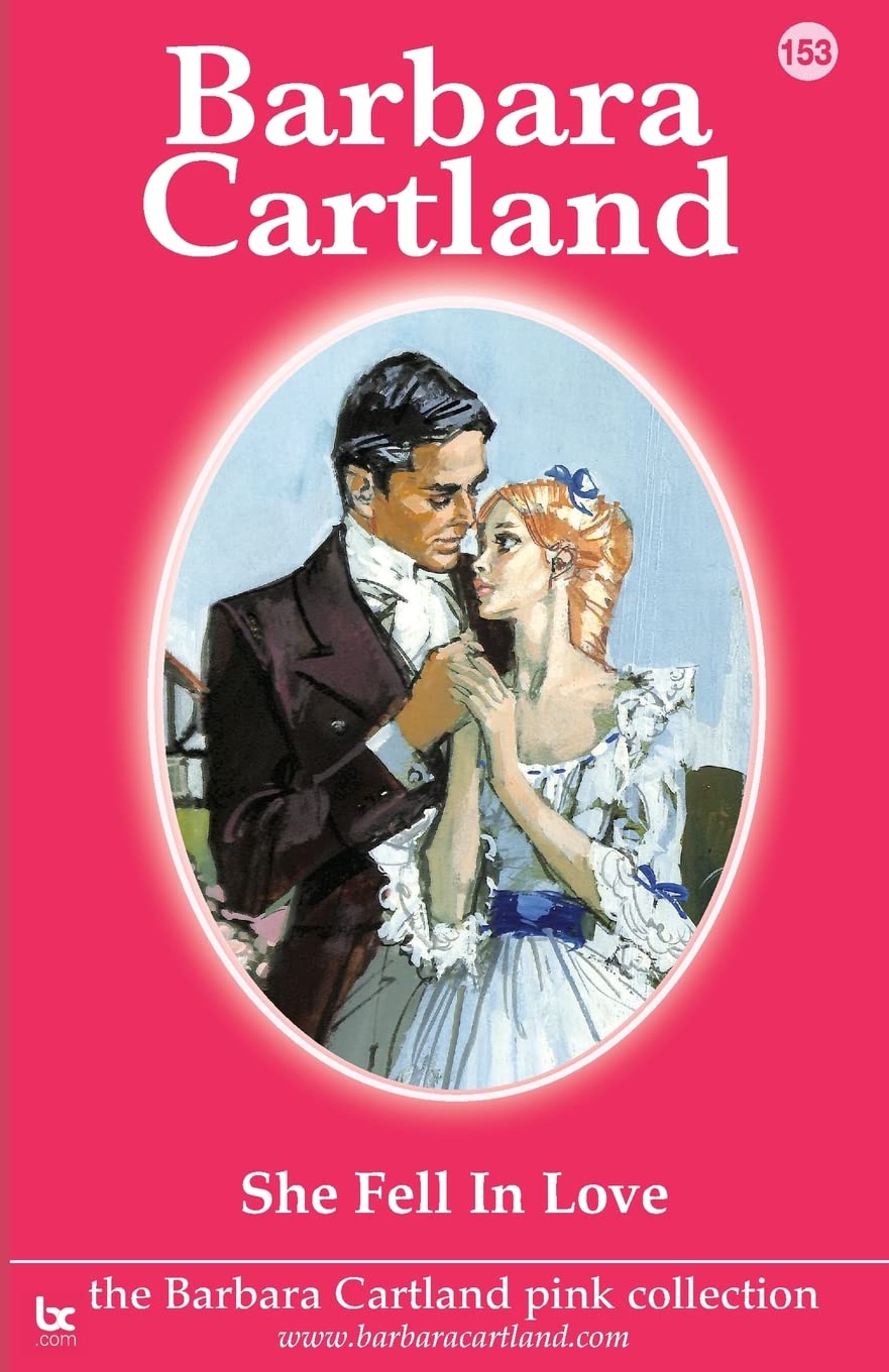 She Fell in Love: Volume 53 (The Pink Collection)