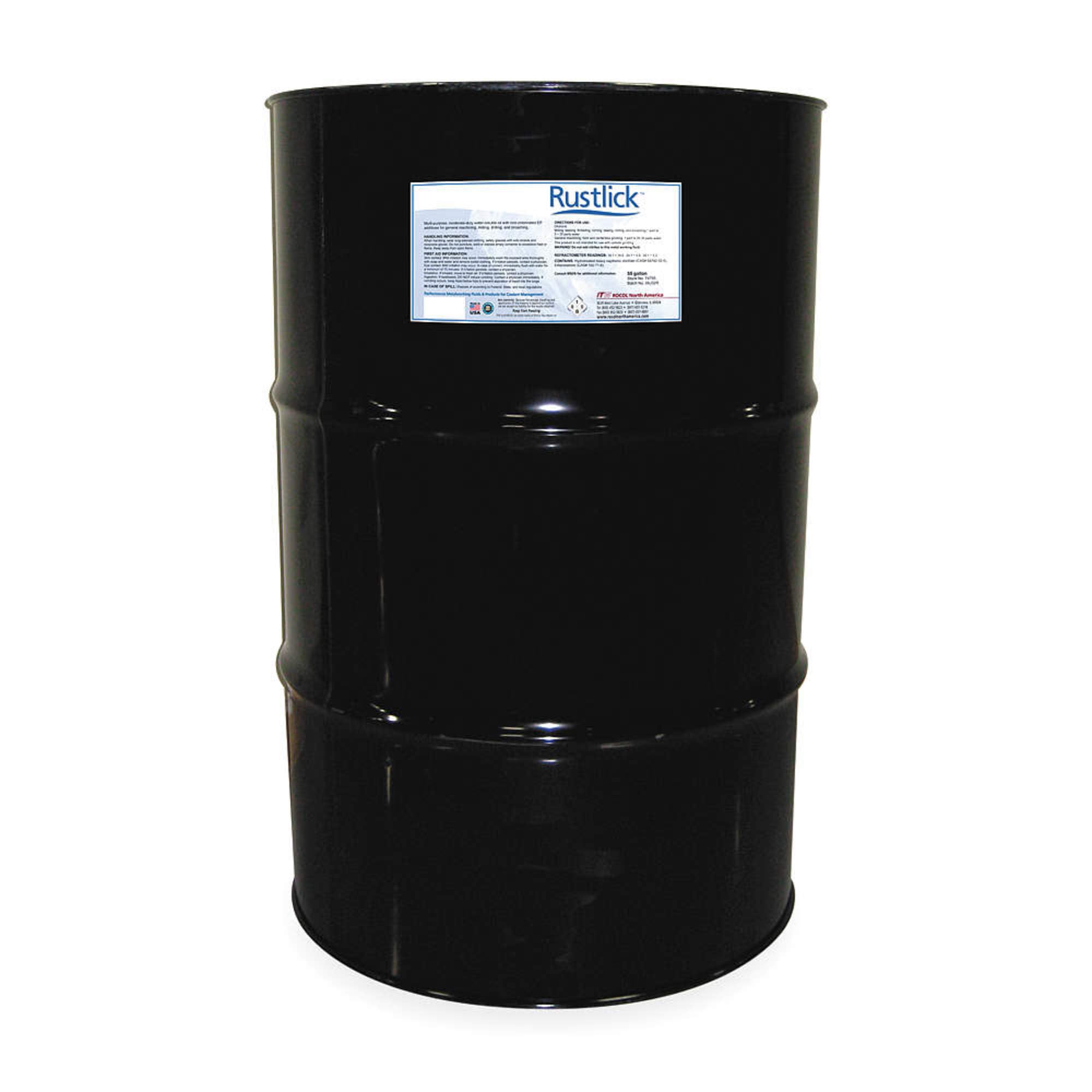 LB2055 Heavy Duty MQL Lubricant; 55 Gallon