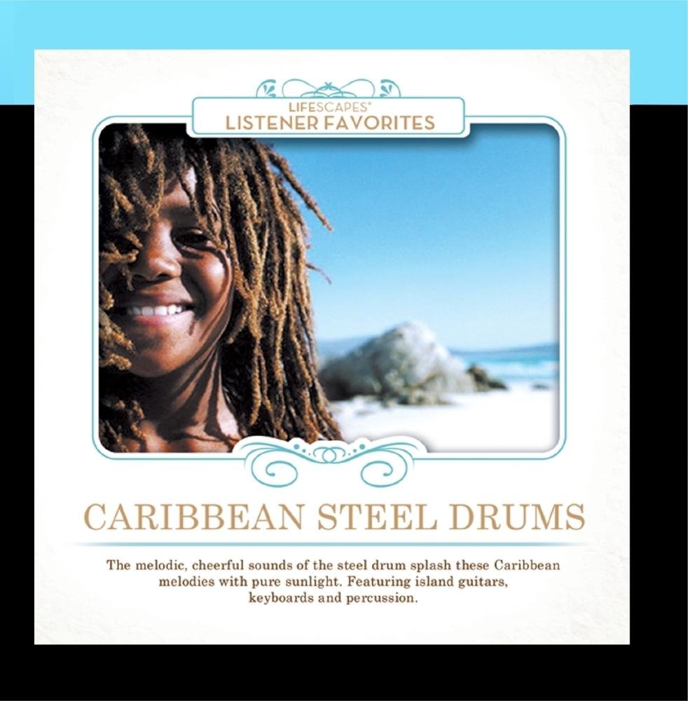 Caribbean Steel Drums CDs & Vinyl