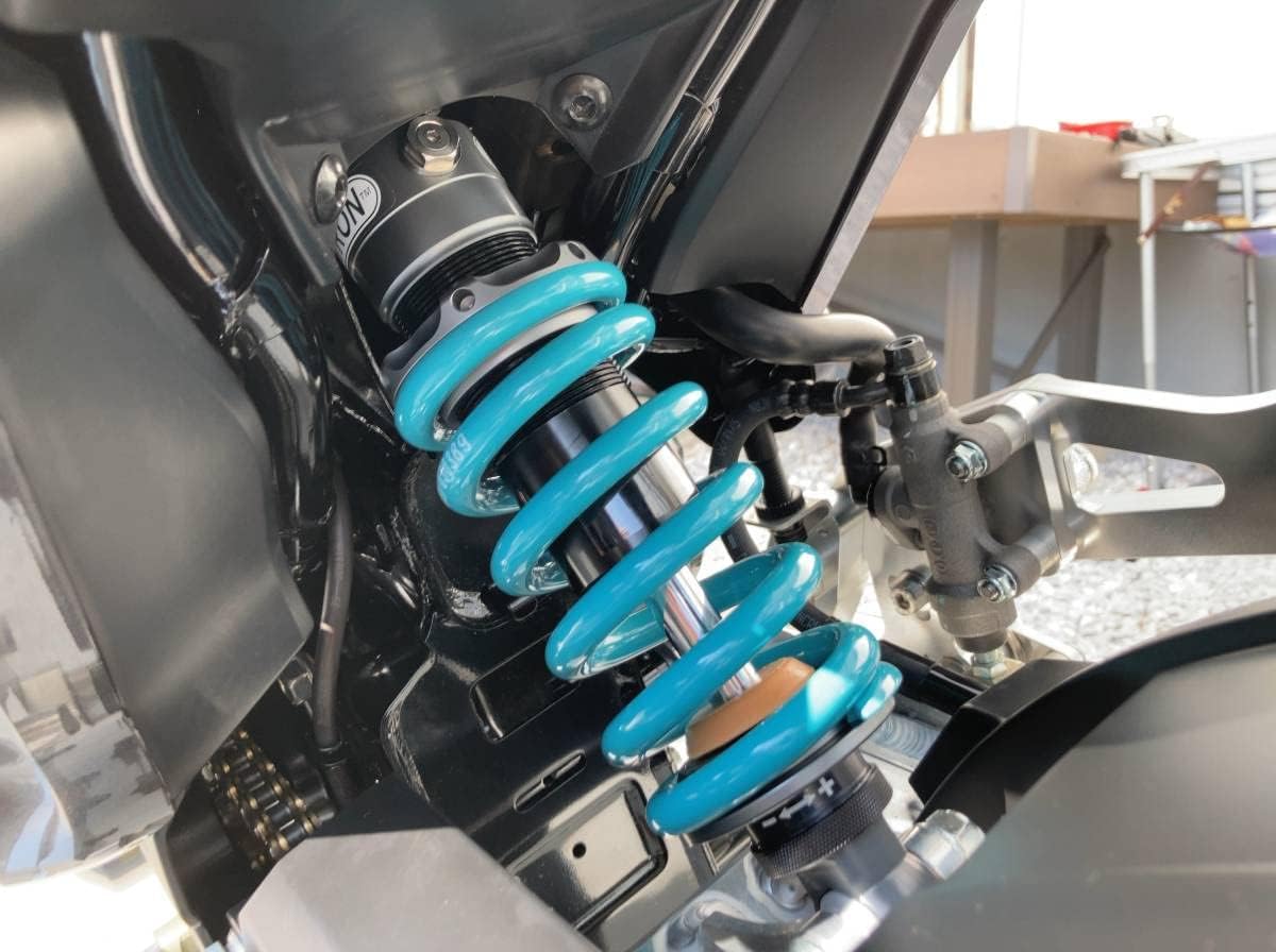 Amazon.co.jp 税込価格￥69300希少品NITRON ナイトロン MINI Shock MINIR1 グロム GROM