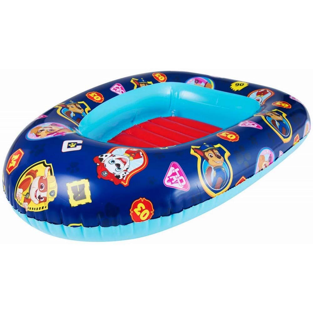 amazon barco patrulla canina