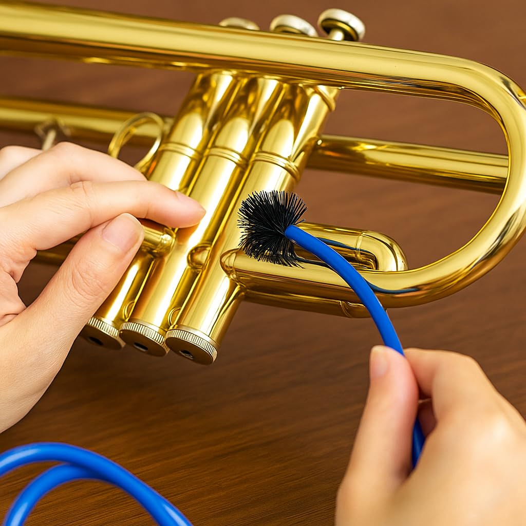 Cleaning Set Trumpet – Nederland