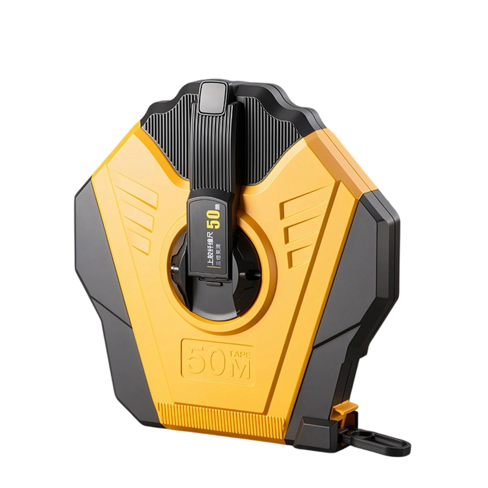 Flexible Tape Measure with Enhances Durability and Quick Return Function for Builders and Craftsmen Measurement Tool High Accuracy Tape Measure