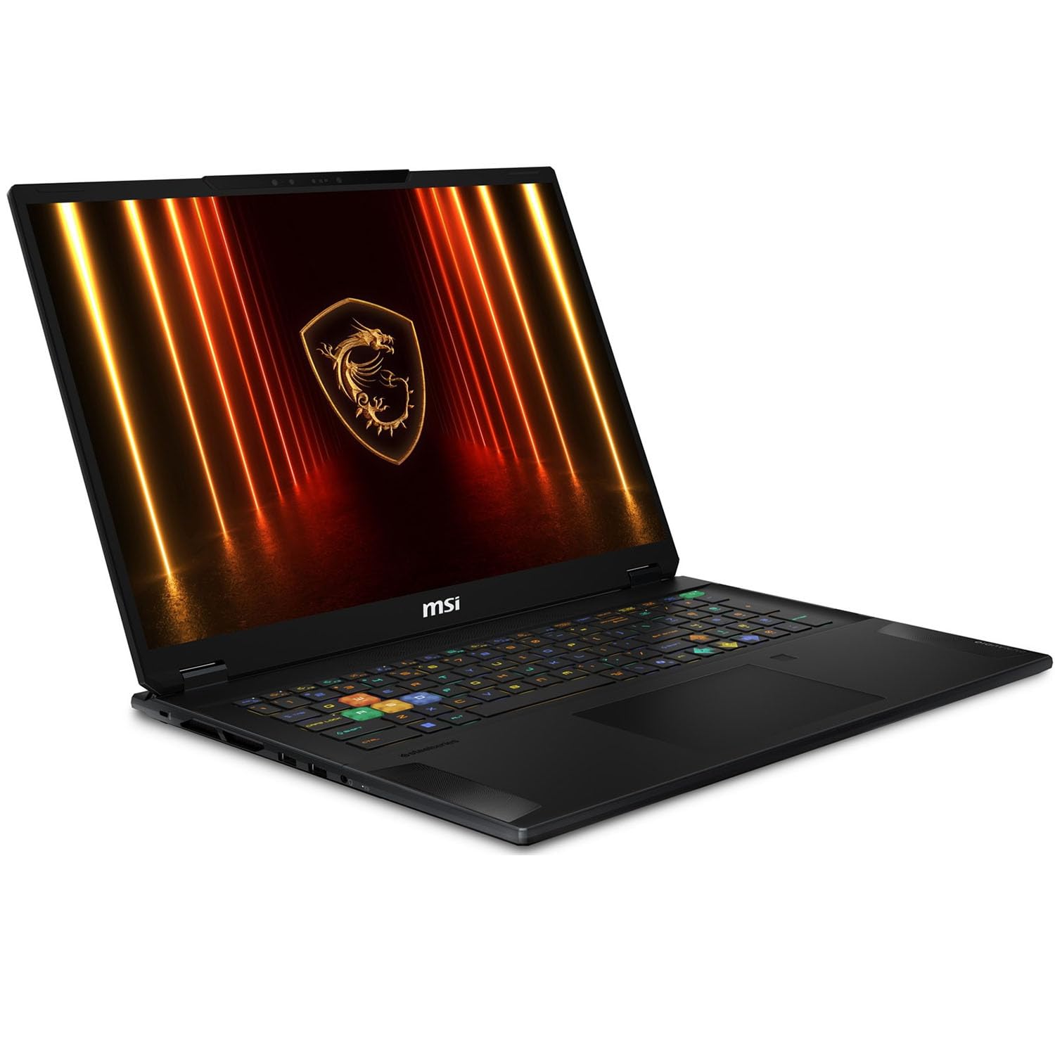 Amazon.co.jp: msi ステルス AI ゲーミングノートパソコン 18インチ 4K