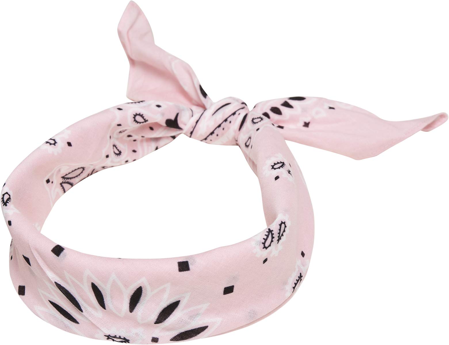 Urban Classics Bandana Uniseks Bandana wielokolorowa, 3-pak (3 w zestawie)