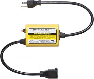 Sensing-Saf-Starts Power Cord, 120 Voltage, Gauge/Conductor: 14/3, 2.1 ft. Cord Length - 1996