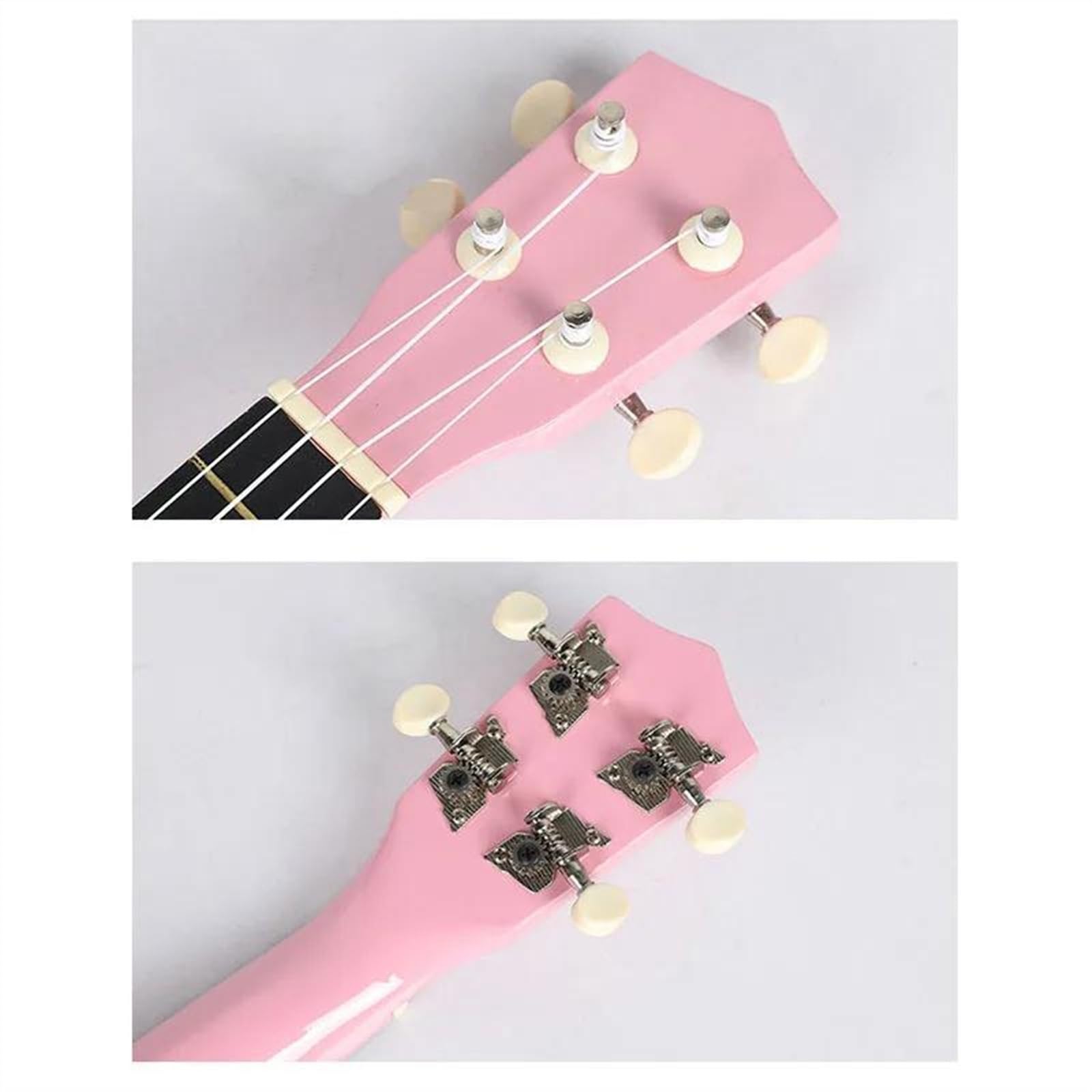 21-calowe Ukulele Dla Początkujących Czterostrunowa Drewniana Mała Gitara Grająca Na Instrumencie Muzycznym Ukulele Ukulele dla Początkujących (Color : 07)