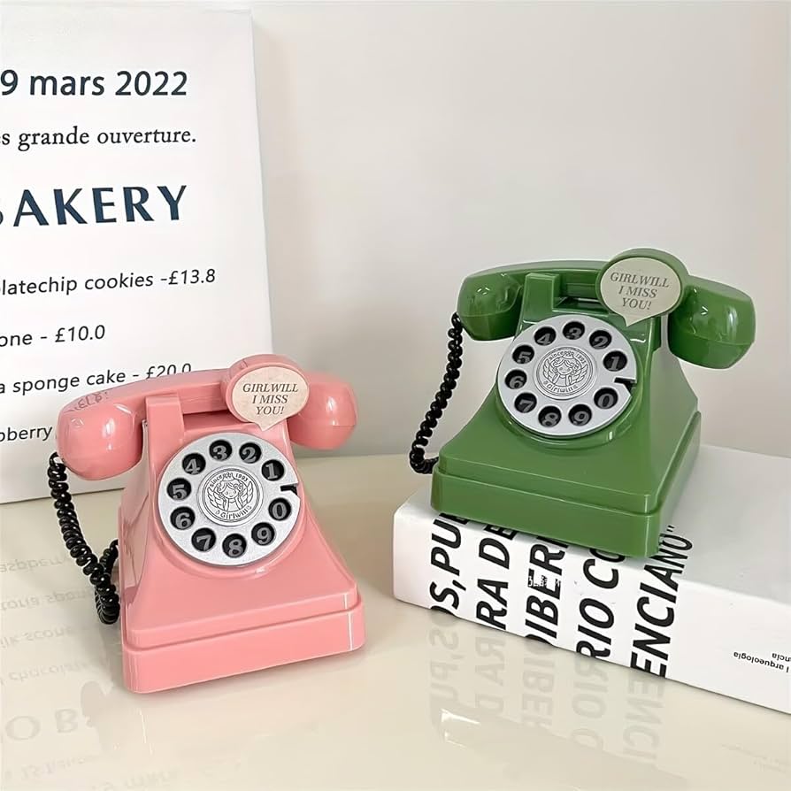 レトロ電話型・バンク(貯金箱) Amazon.co.jp: 貯金箱 公衆電話型 子供用 レトロデザイン 紙幣コイン