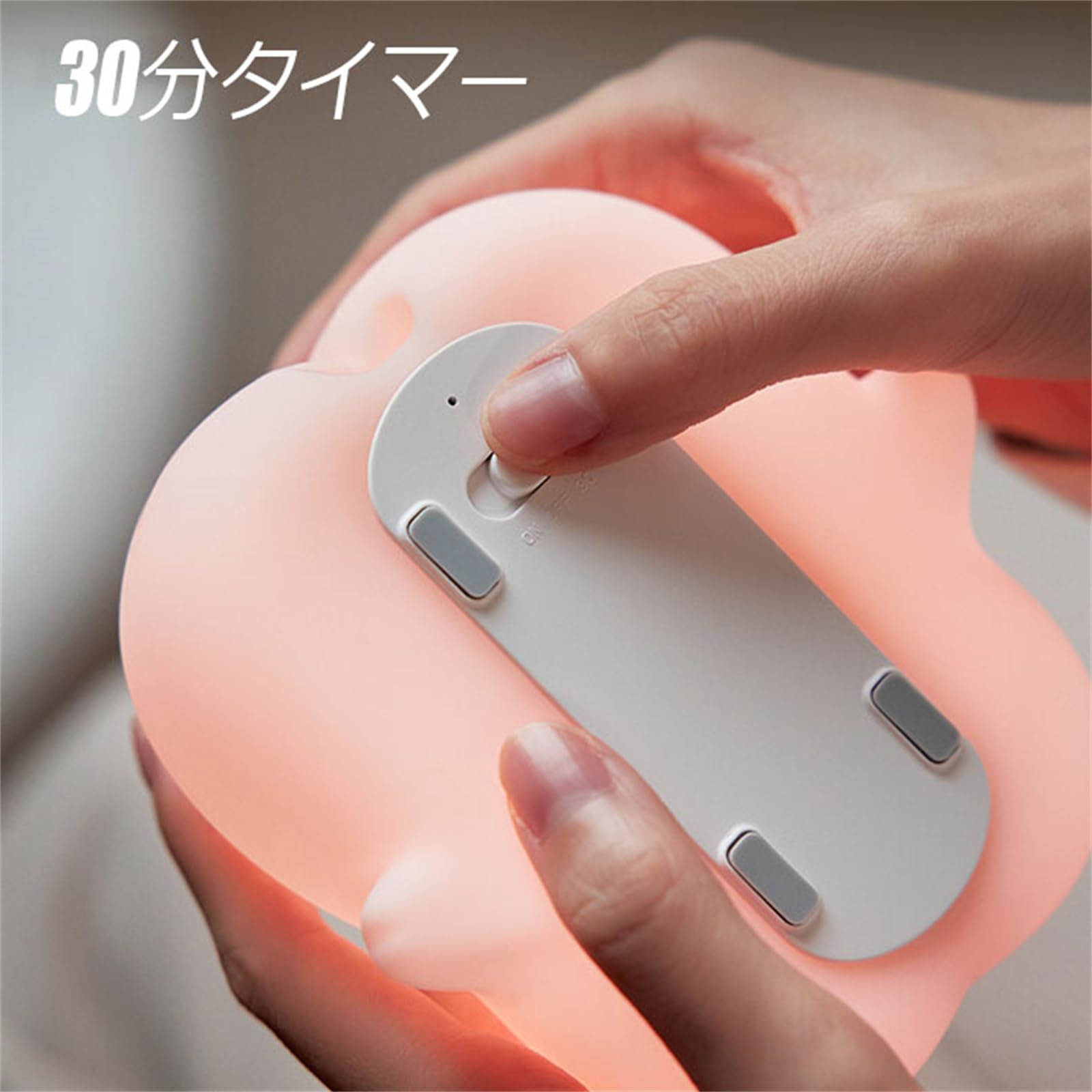 昭和レトロぶたさんランプ 陶器製 ブタ 照明 ファンシーkawaii