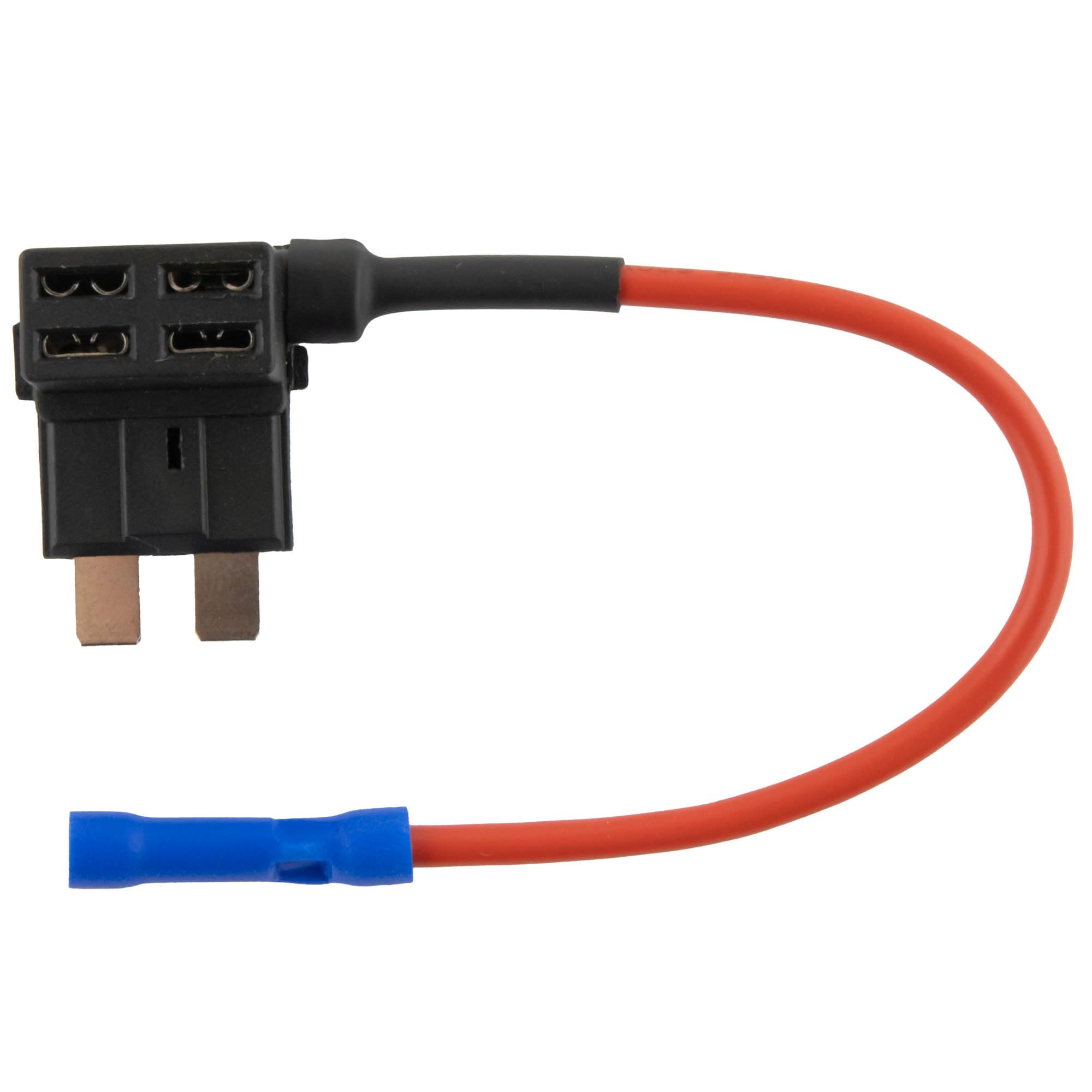 Carpoint Low Profile Mini Steekzekering Assortiment 7.5-20A 6 Stuks kopen? ✓ Snel geleverd