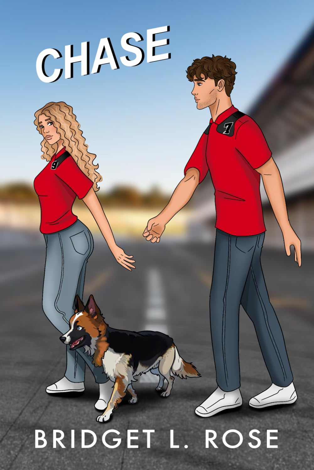 Chase: Part One & Two (Special Edition): 4 (The Pitstop Series (Special Edition Covers))