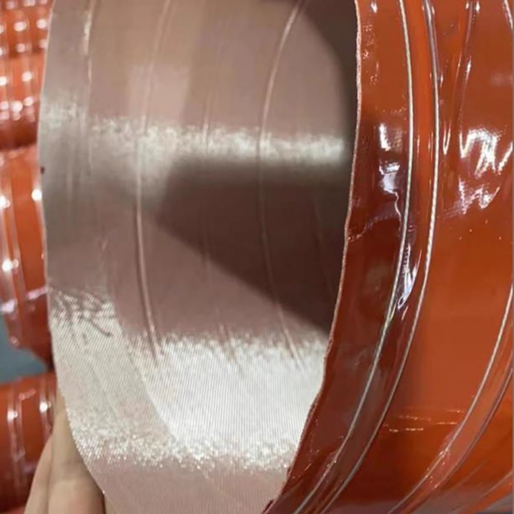 Manguera De Admisión De Aire De Alta Temperatura De Silicona De 25mm 51mm 76mm 89mm 127mm Para Expansión De Gases De Combustión Industriales(70mm(2 3/4"))