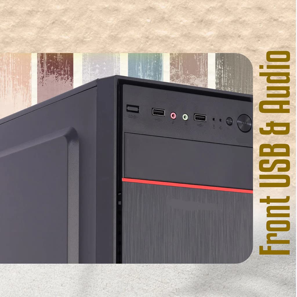 Computer Desktop Pc (Core I5/2320/ 8Gb Ram/500 Gb Hdd/) Hdmi/Vga